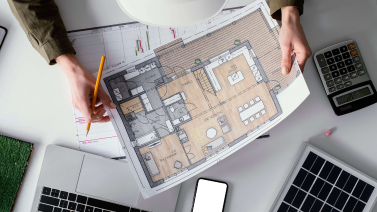 Termos Que Só Quem Trabalho em Obra Entende: Áreas